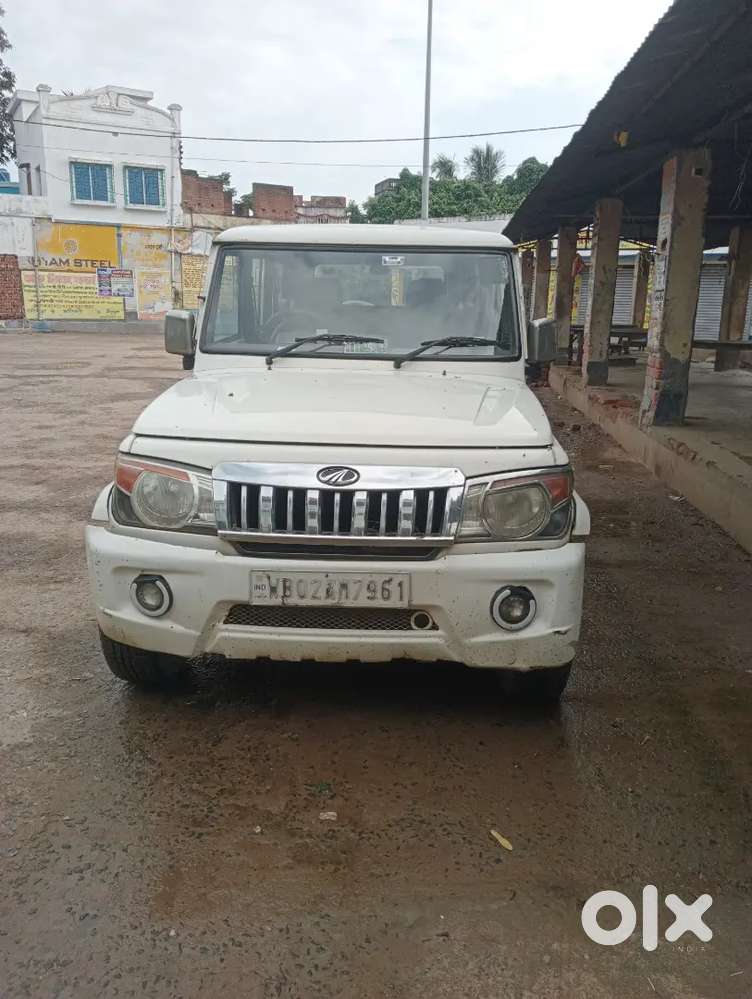 Mahindra Bolero Diesel 2019