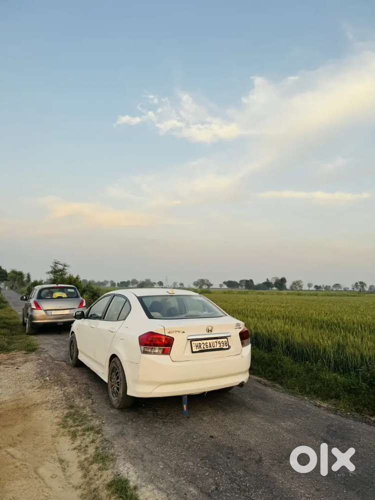 Honda City Petrol Manual 2009