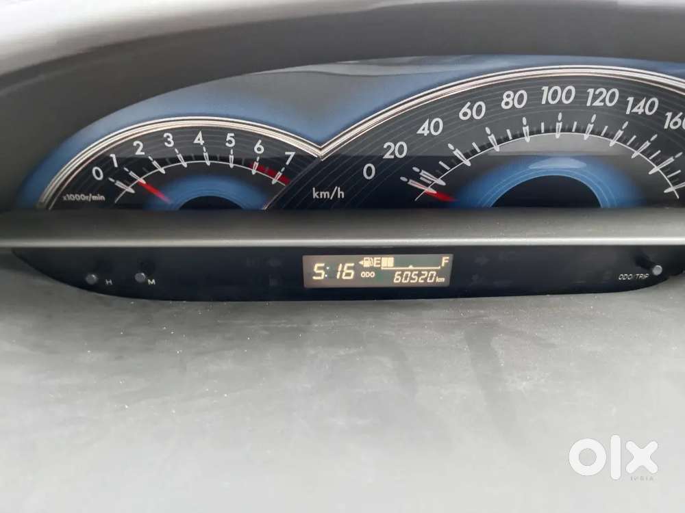 Toyota Etios 2015 Petrol 69000 Km Driven