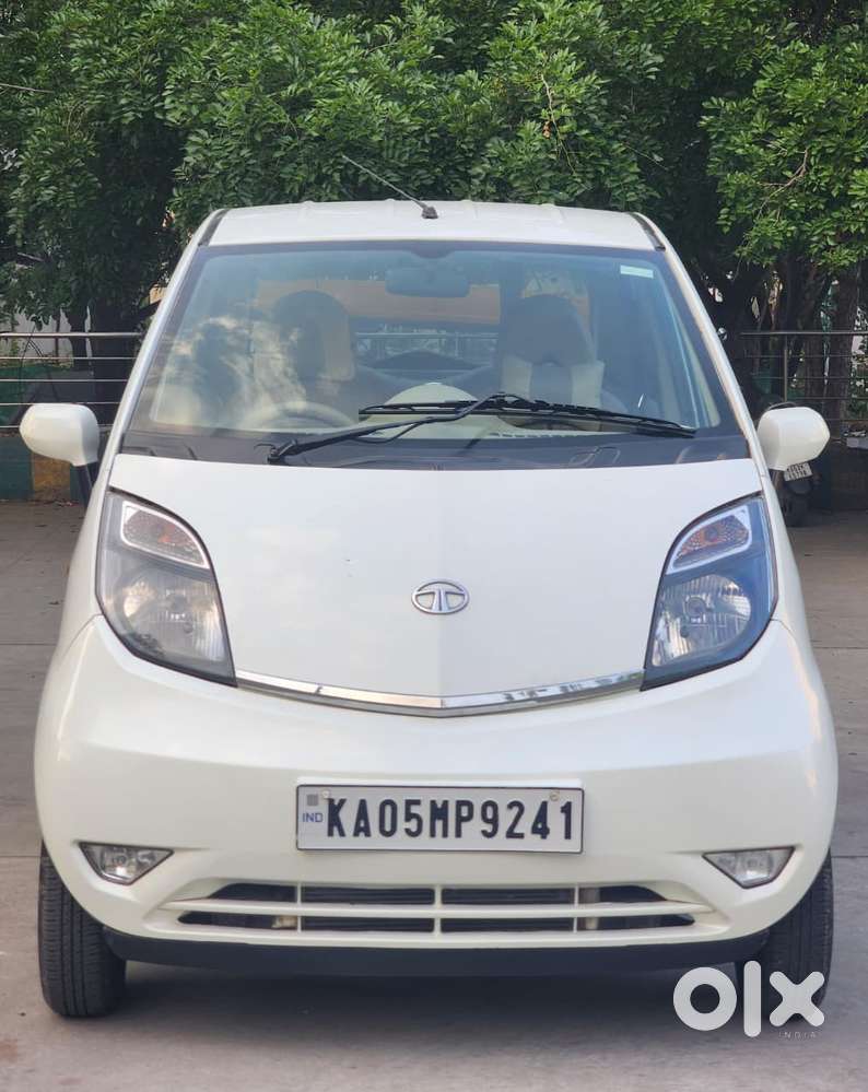 Tata Nano Xt, 2014, Petrol