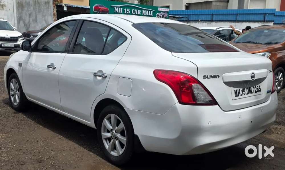 Nissan Sunny Diesel Xv, 2012, Diesel
