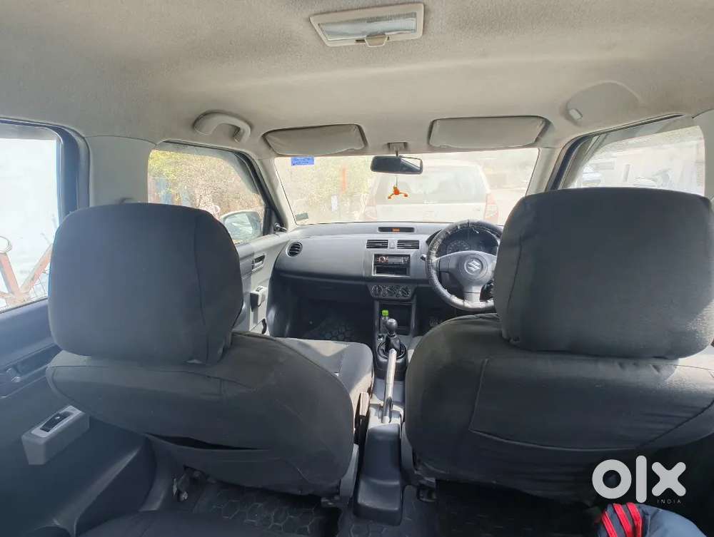 Maruti Suzuki Swift Dzire 2010