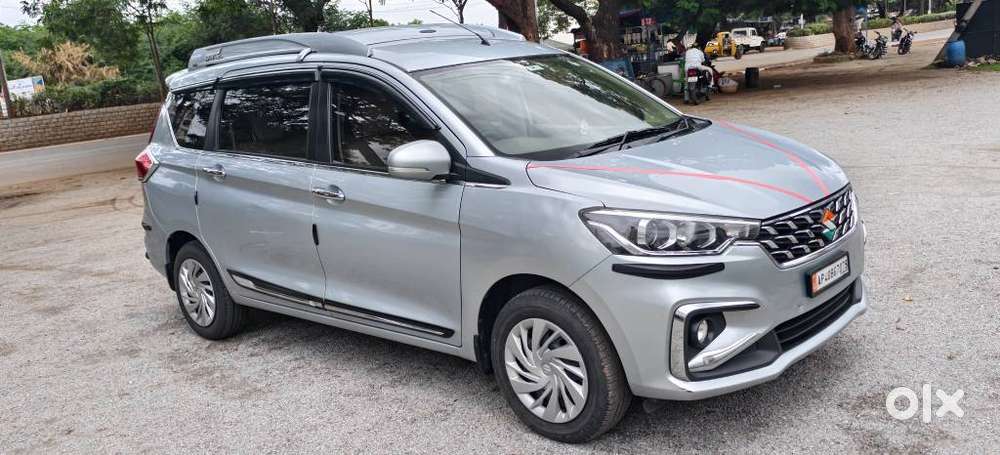 Maruti Suzuki Ertiga Vxi Shvs, 2023, Petrol