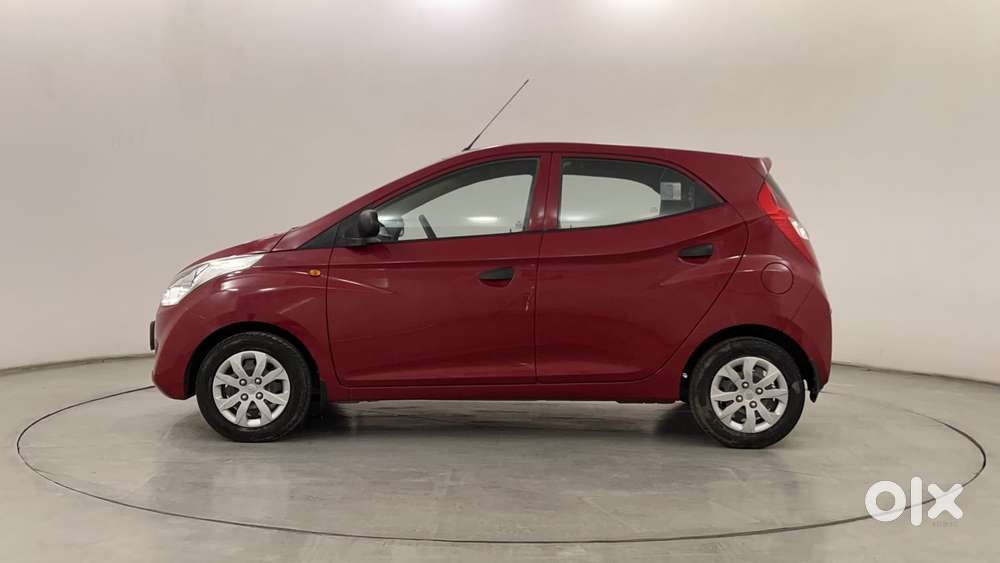 Hyundai Eon Magna +, 2016, Petrol