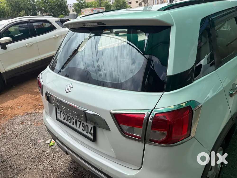 Maruti Suzuki Brezza Vdi 2019