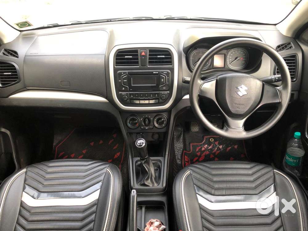 Maruti Suzuki Brezza Vdi, 2017, Diesel