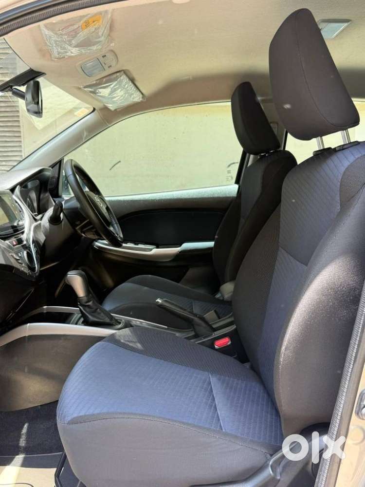 Toyota Glanza V Cvt, 2021, Petrol