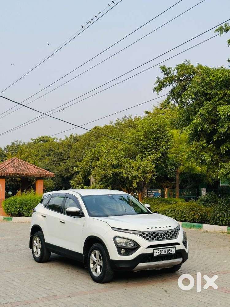 Tata Harrier Xz, 2020, Diesel