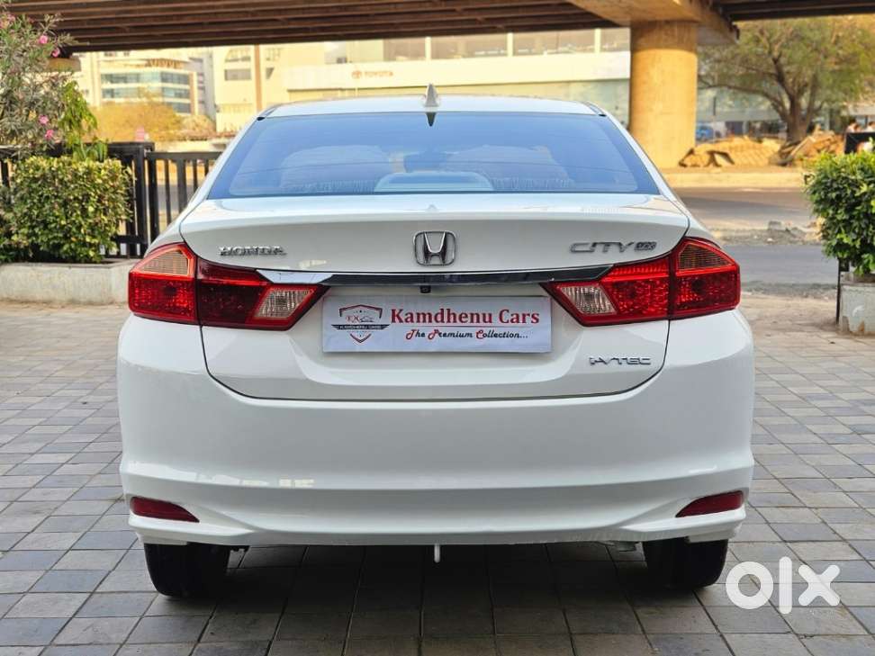 Honda City Vx Petrol Cvt, 2016, Petrol