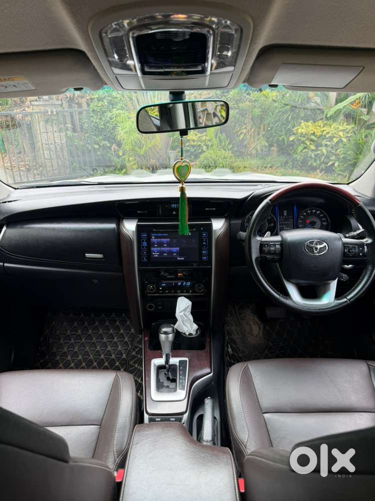 Toyota Fortuner Diesel 2018