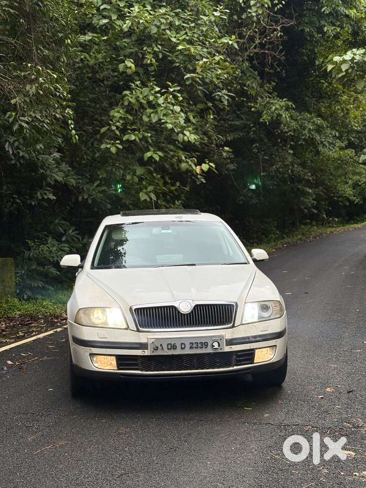 Skoda Laura Diesel 2009 Year