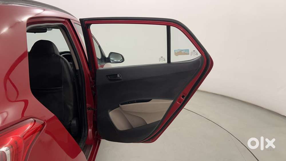 Hyundai Grand I10 1.2 Kappa Magna, 2017, Petrol