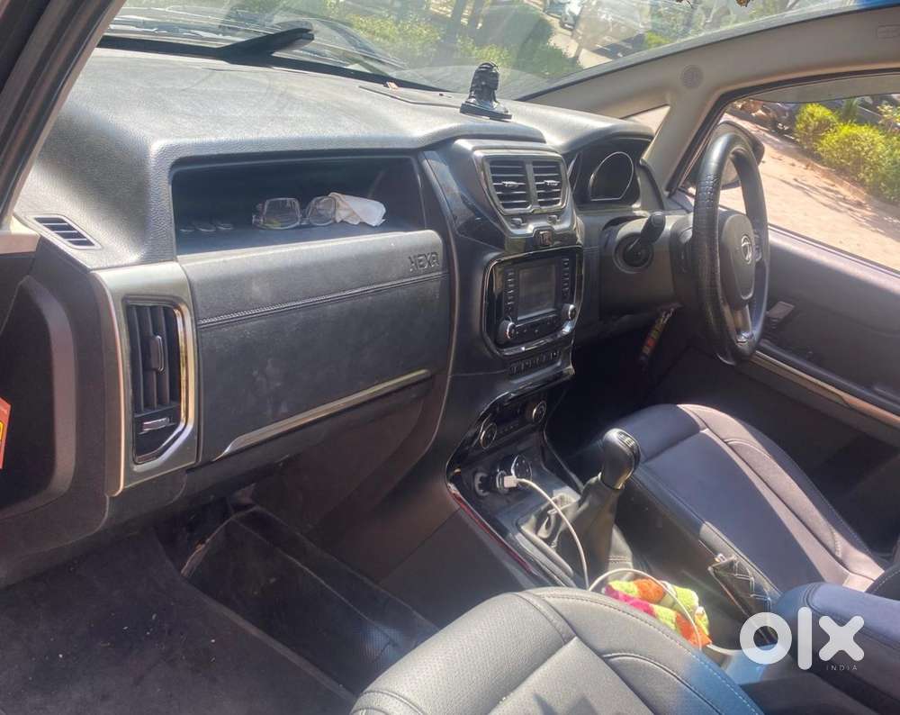 Tata Hexa 2.2 Xt 4x2 7 Str, 2018, Diesel