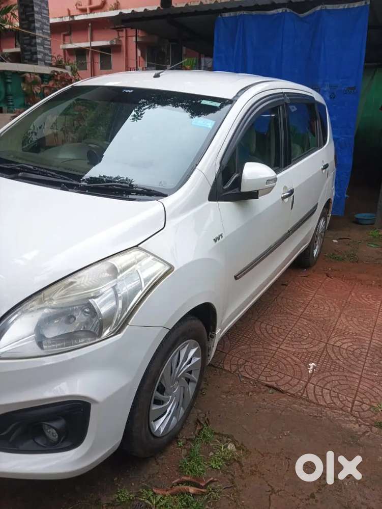 Maruti Ertiga 2018 Negotiable