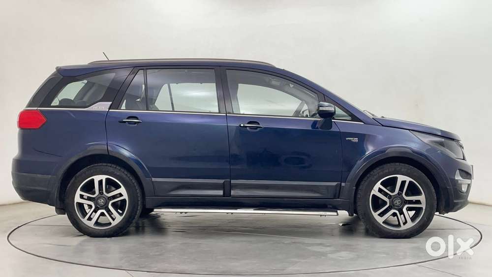 Tata Hexa 2.2 Xta 4x2 7 Str, 2017, Diesel