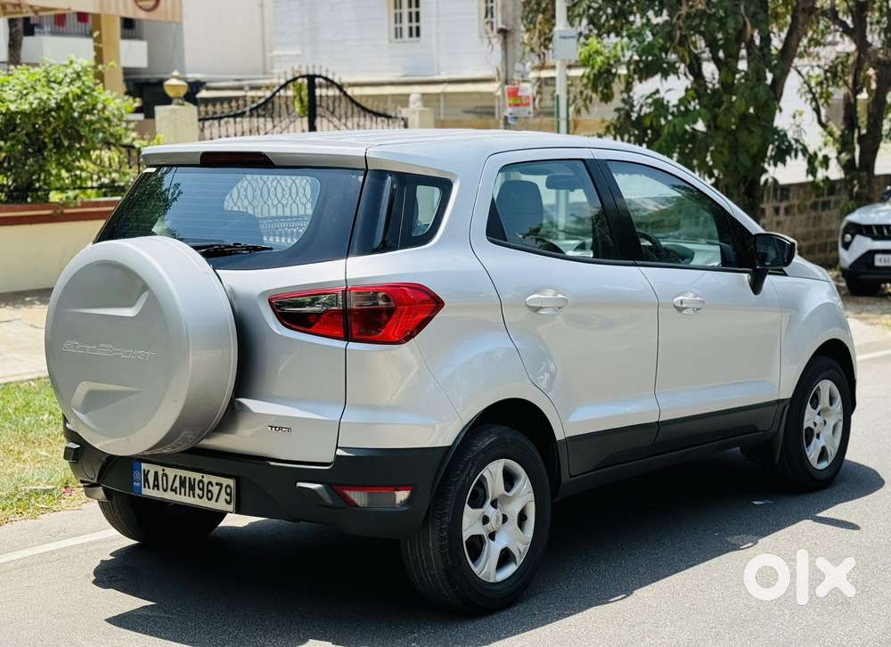 Ford Ecosport 1.5 Tdci Trend, 2014, Diesel