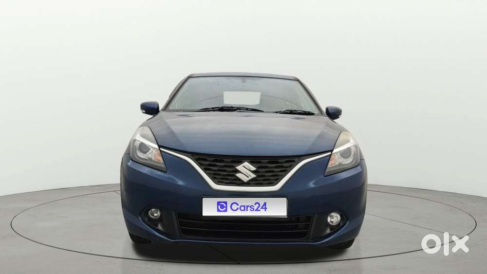 Maruti Suzuki Baleno Alpha, 2018, Cng & Hybrids