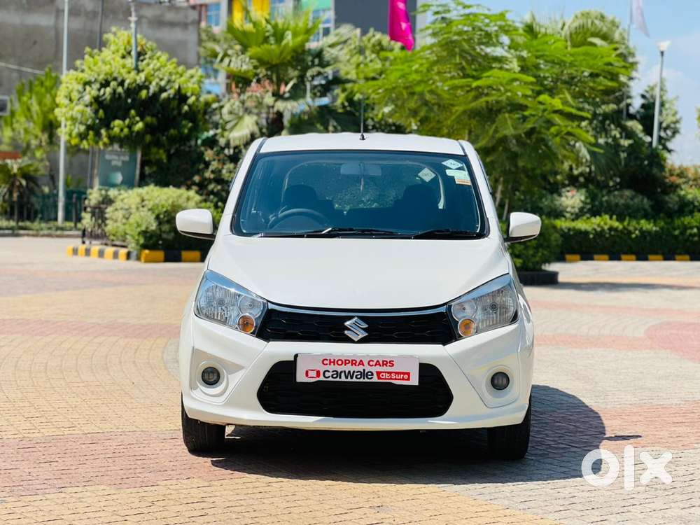 Maruti Suzuki Celerio Vxi Optional, 2018, Petrol