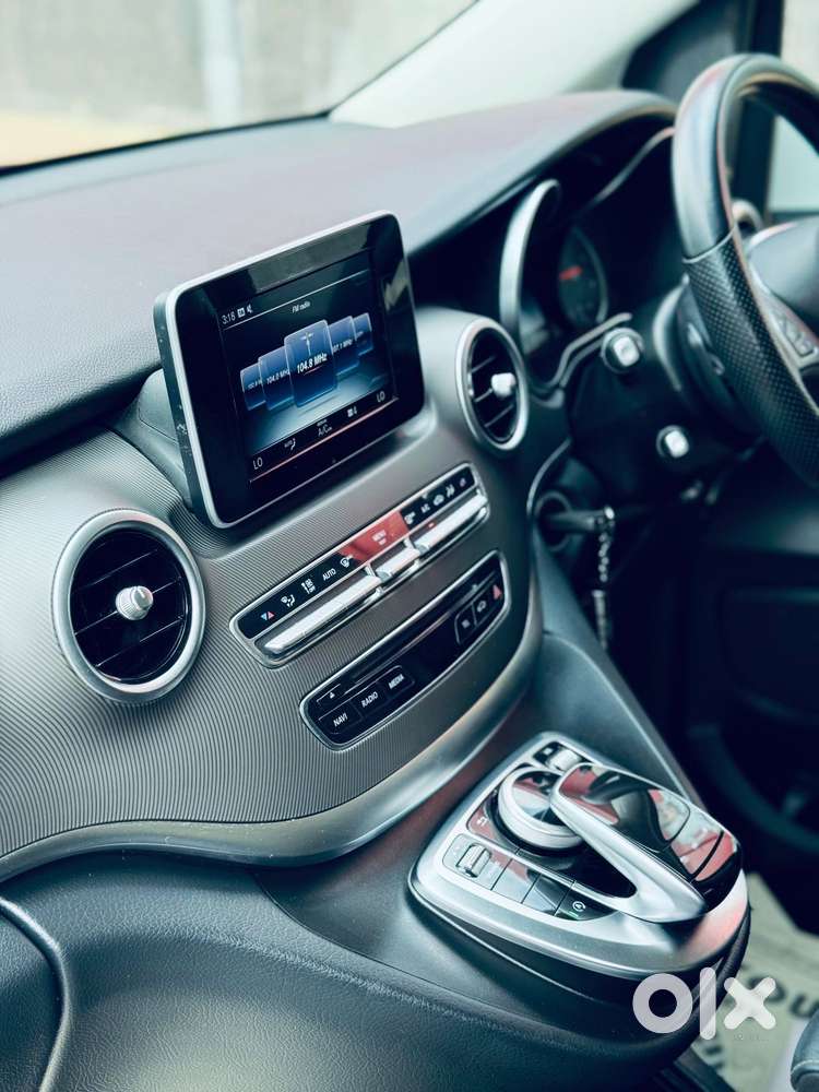 Mercedes-benz V-class Exclusive, 2019, Diesel