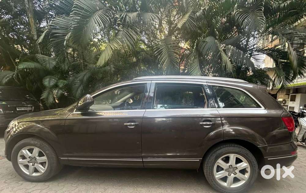 Audi Q7,2015, Quattro Premium Plus