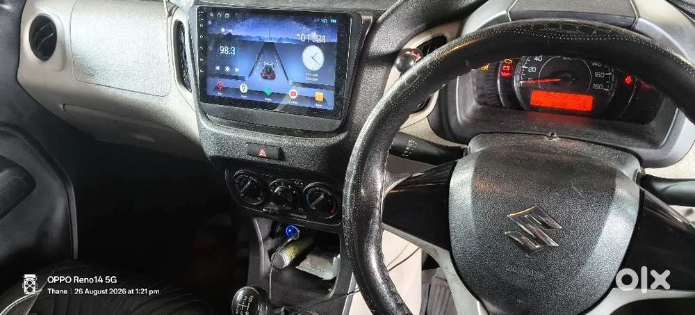 2023 Maruti Suzuki Wagon R 1.0 Vxi Cng