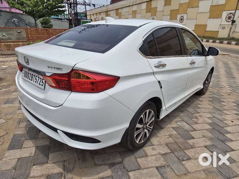 Honda City Zx Vtec, 2021, Petrol