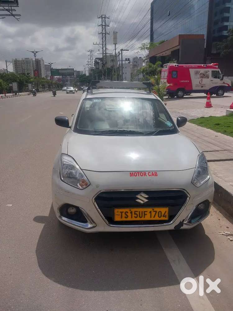 Maruti Suzuki Dzire 2023