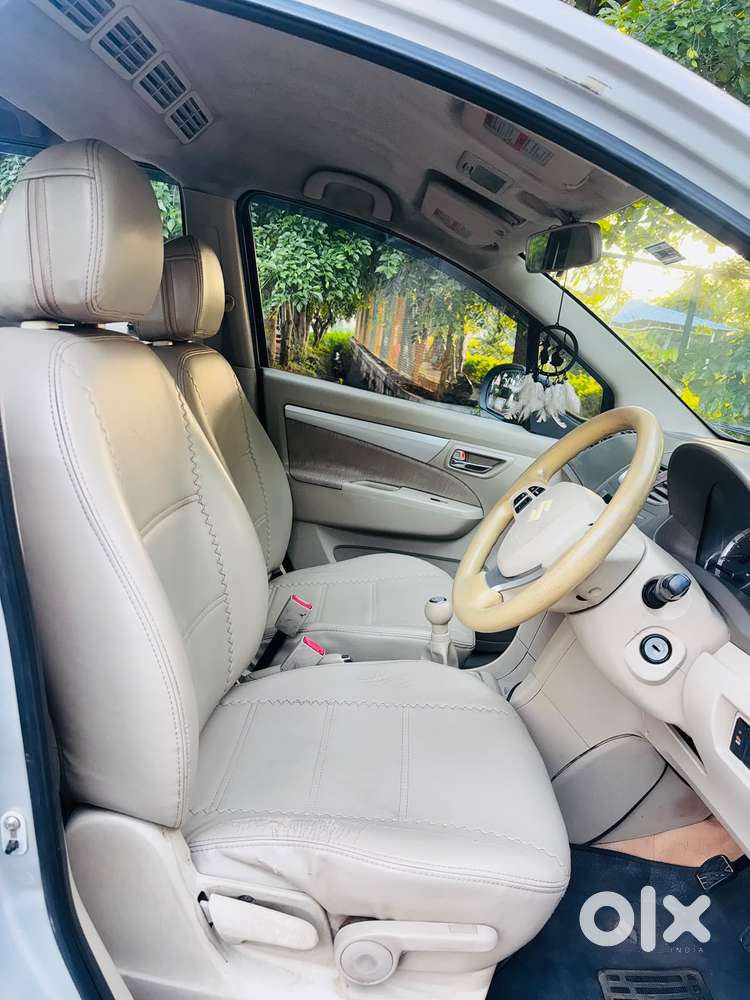 Maruti Suzuki Ertiga Vdi, 2014, Diesel