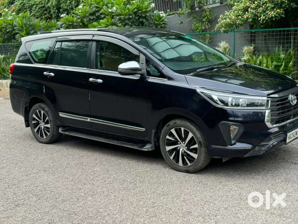 Toyota Innova Crysta [2020-ongoing] 2.4 Zx At 7 Str, 2021, Diesel