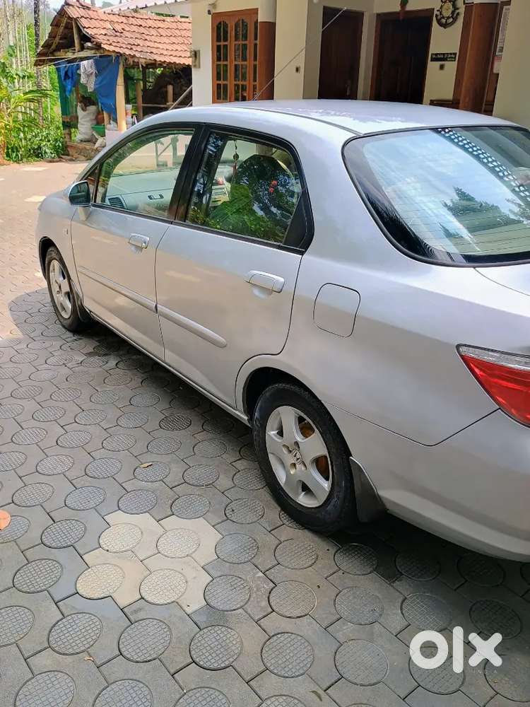 Honda City 2007 Petrol Good Condition