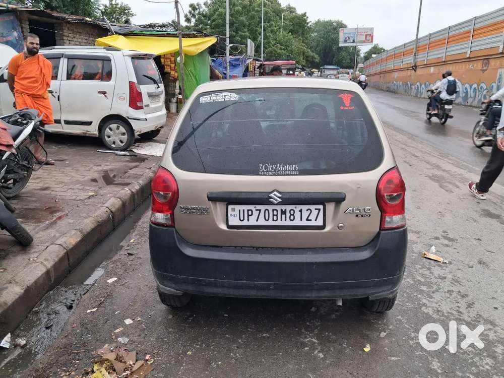 Maruti Suzuki Alto K10 2011