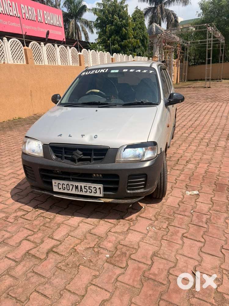 Maruti Suzuki Alto 2010 Car