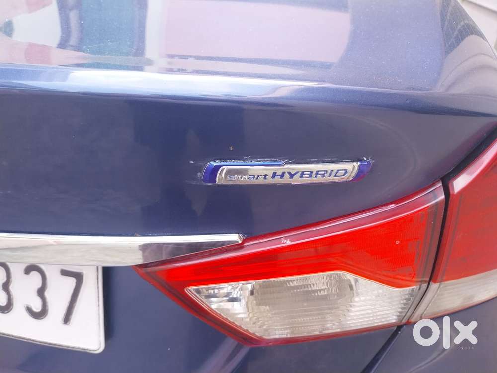 Maruti Suzuki Ciaz Alpha, 2017, Diesel