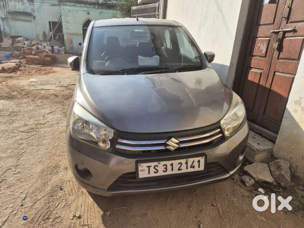 Maruti Suzuki Celerio 2017