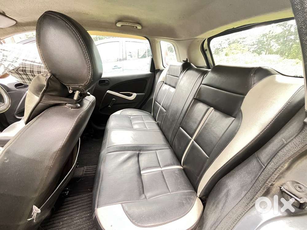 Ford Figo Diesel Manual