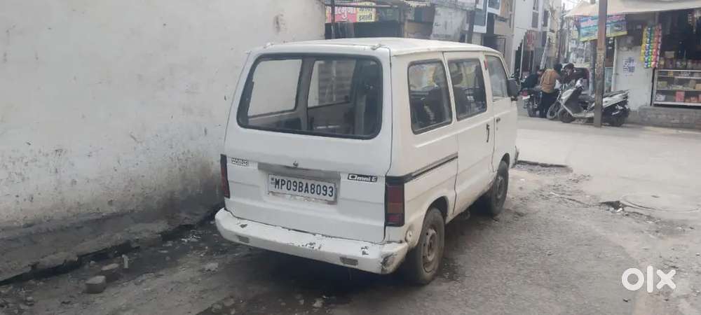Maruti Suzuki Omni 2009