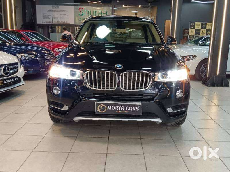 Bmw X3, 2015
