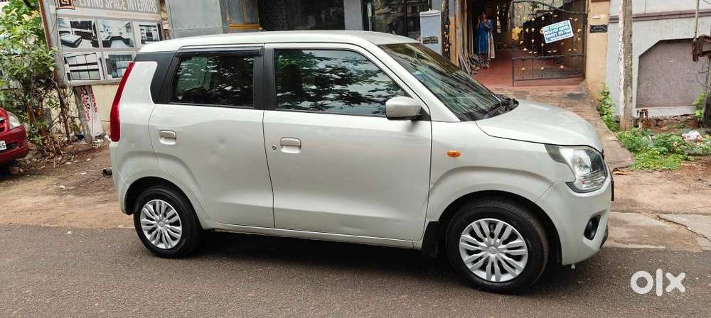 Maruti Suzuki Wagon R Vxi 1.2, 2020, Petrol