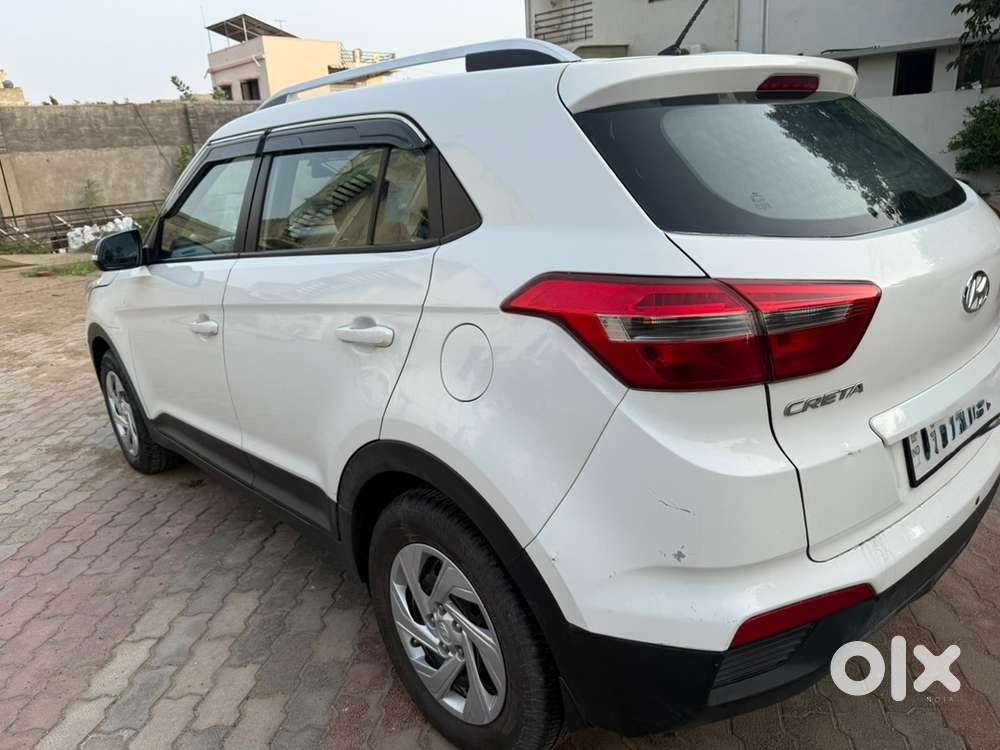 2018 Hyundai Creta Diesel