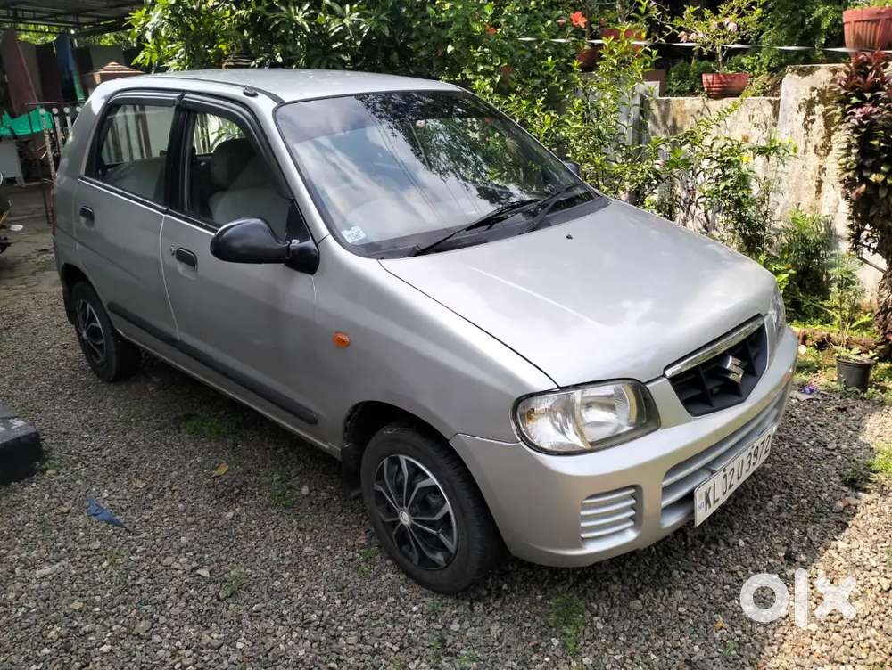 Maruti Suzuki Alto 2005 Petrol 76548 Km Driven