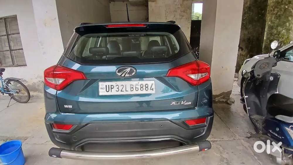 Mahindra Xuv300 2019 Petrol