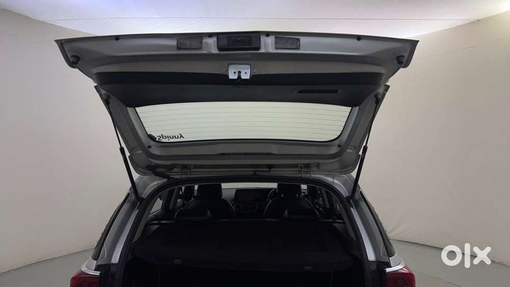 Kia Sonet Gtx Plus Turbo Imt, 2022, Petrol