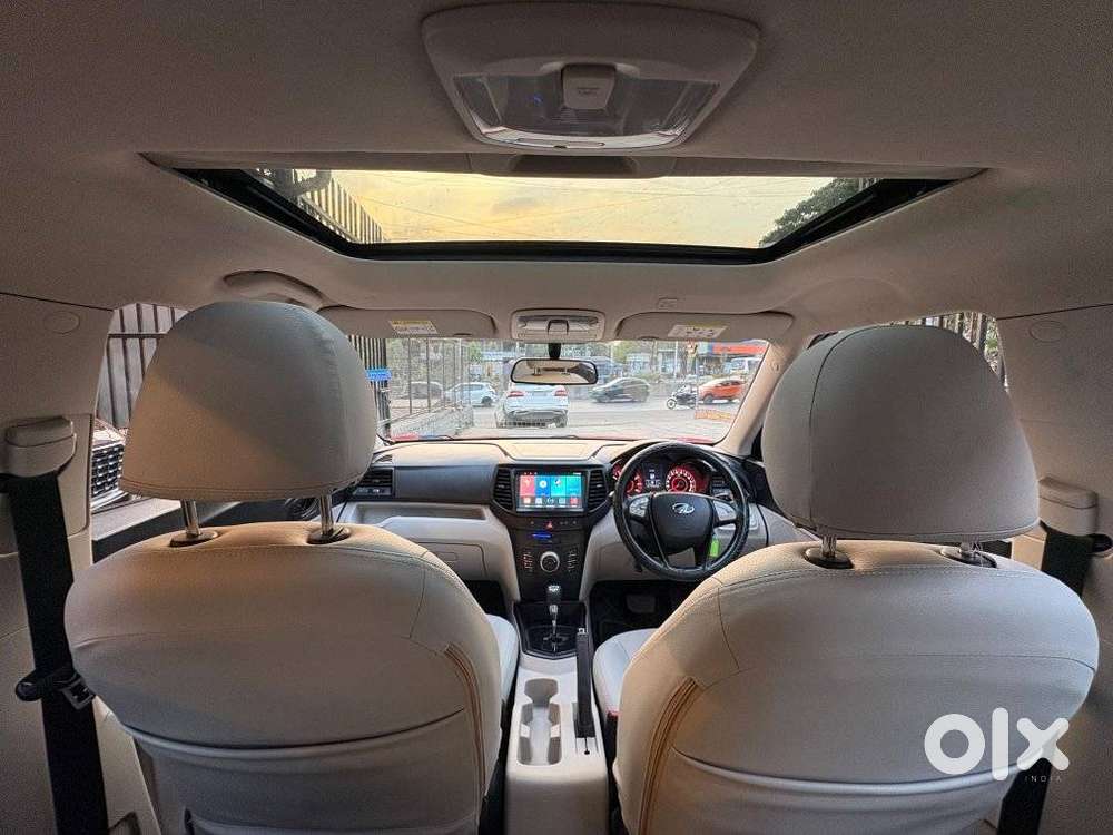 Mahindra Xuv300 1.2 W6 Amt Petrol, 2021, Petrol