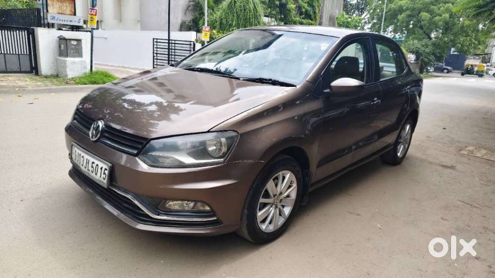 Volkswagen Ameo 1.5 Tdi Highline, 2016, Diesel