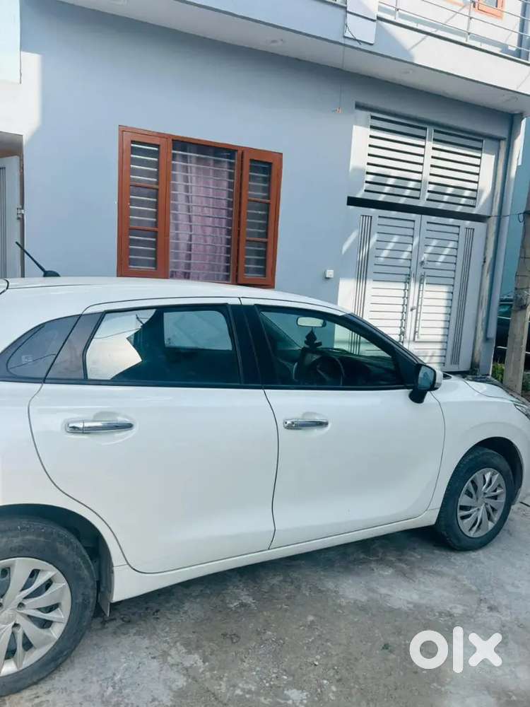 Maruti Suzuki Baleno 2024
