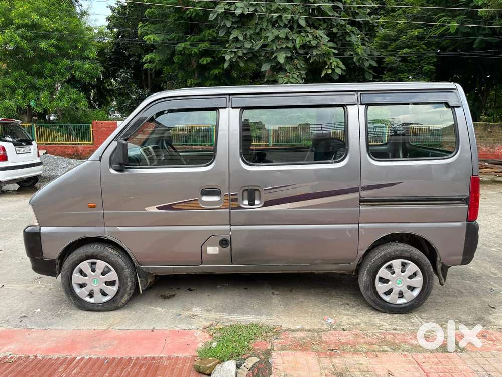 Maruti Suzuki Eeco 5 Seater Ac, 2018, Cng & Hybrids