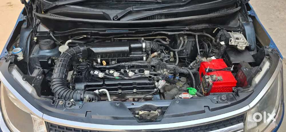 Maruti Suzuki Ignis 2017 Petrol 72000 Km Driven