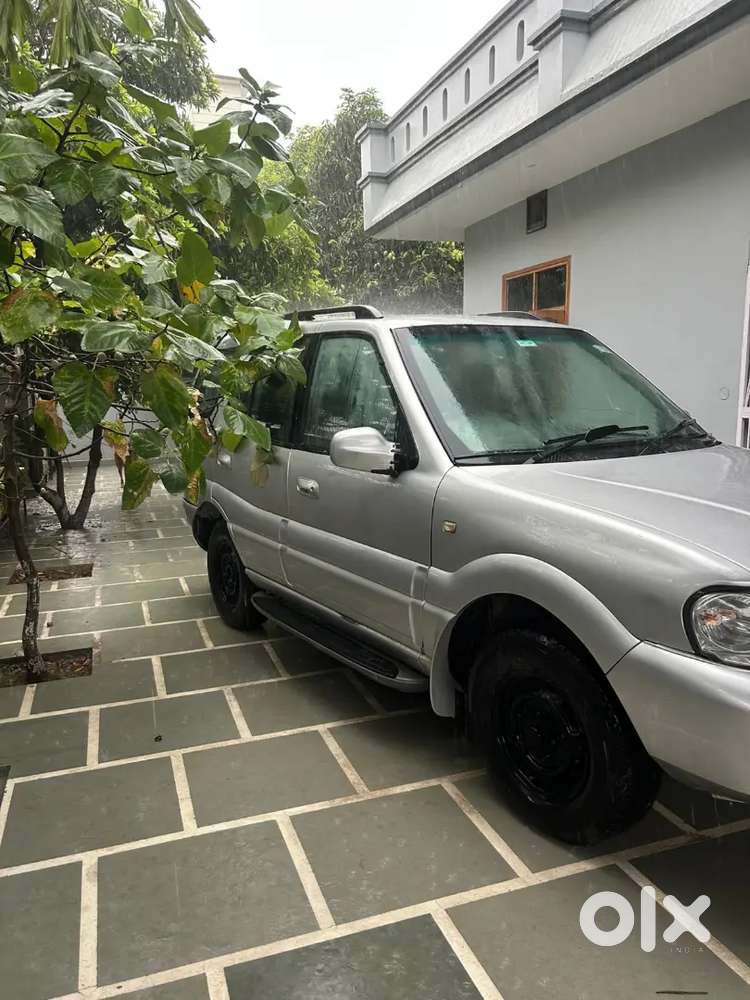 Tata Safari 2007 Diesel 4x2
