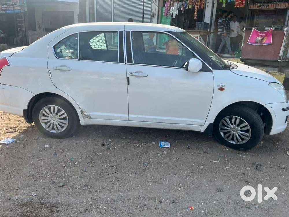 Maruti Suzuki Dzire 2015 Diesel Good Condition