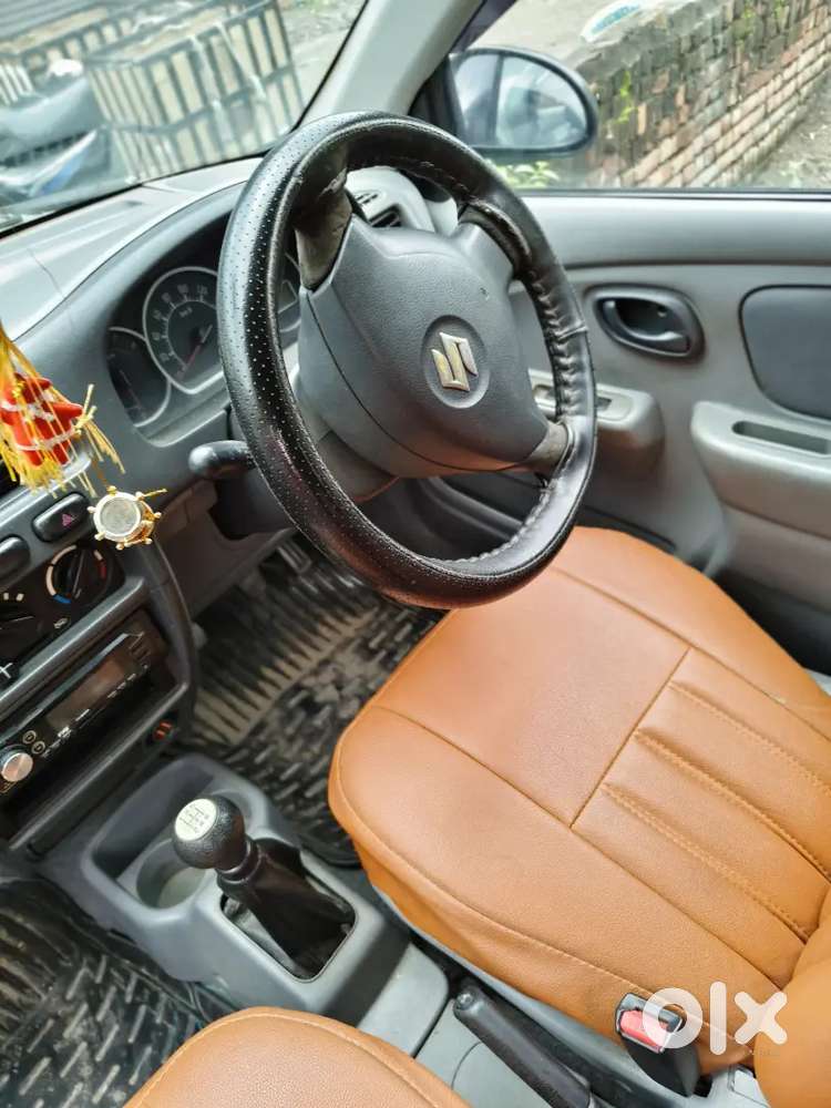 Maruti Suzuki Alto 2012